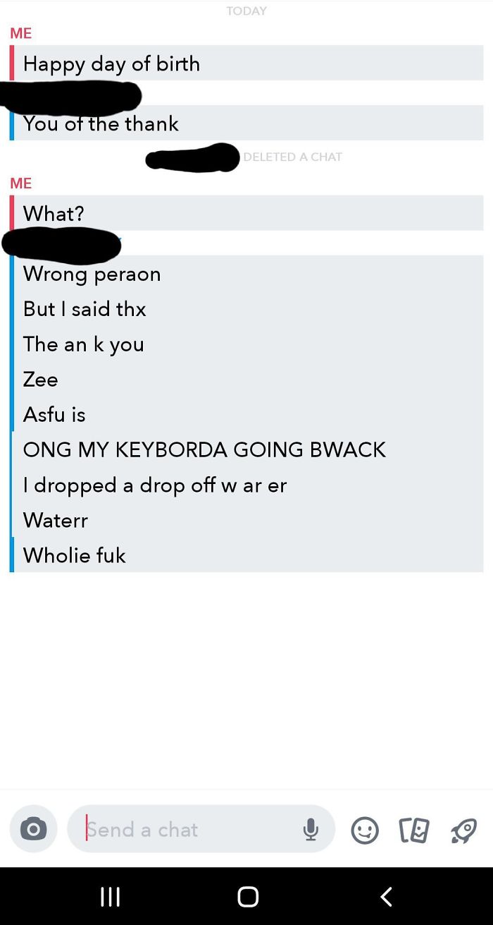 My Friend Had Stroke Last Night