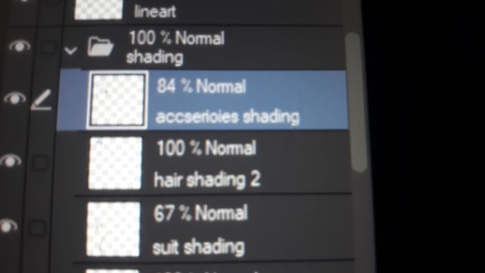 I Think I Had A Stroke While Naming My Layers