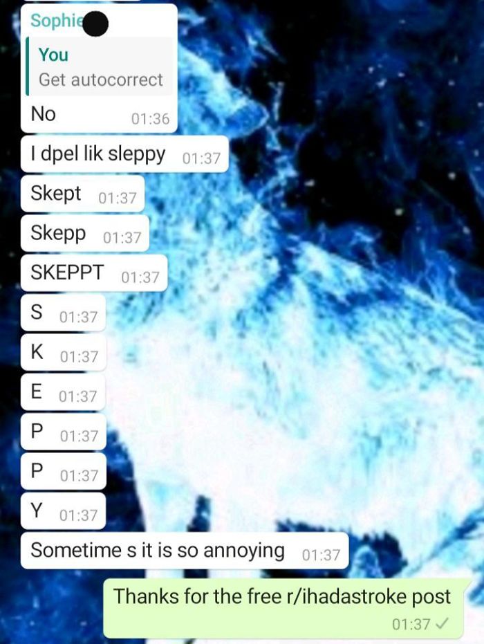 Why Autocorrect Is Annoying But Helps: