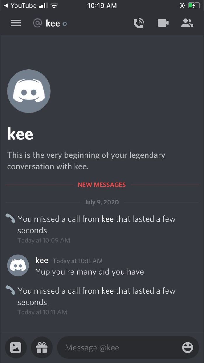 What Exactly Do I Have?