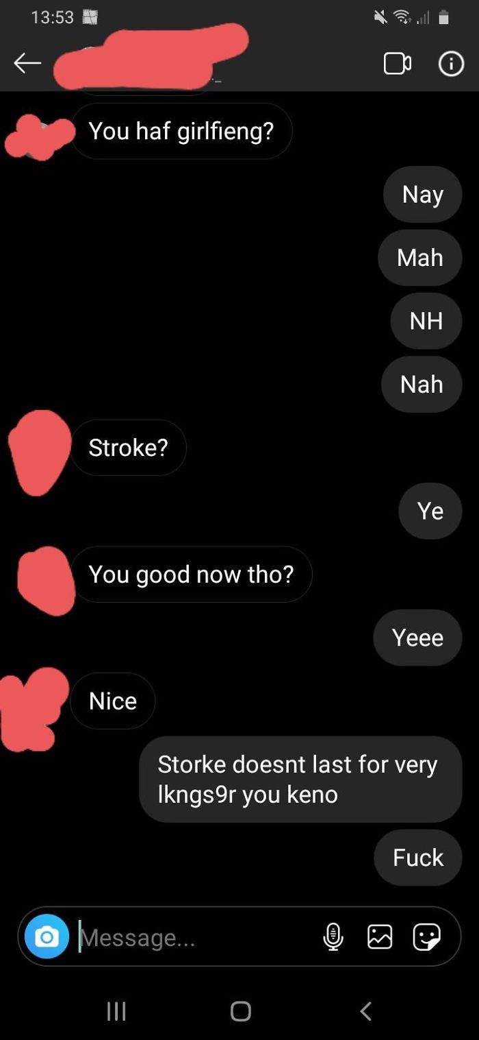 It Doesnt Last For Very Long You Know