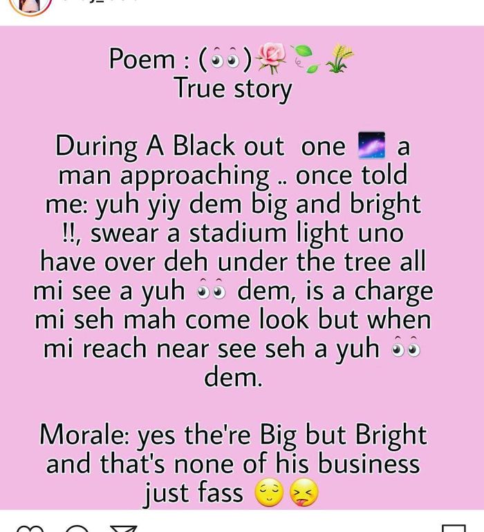 I Dont Know What Story This Is Supposed To Tell