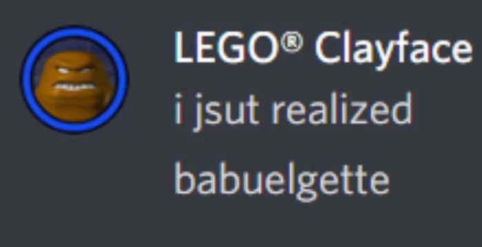 My Friend Woke Up At 3am And Messaged Me This, I Think He Was Tired.