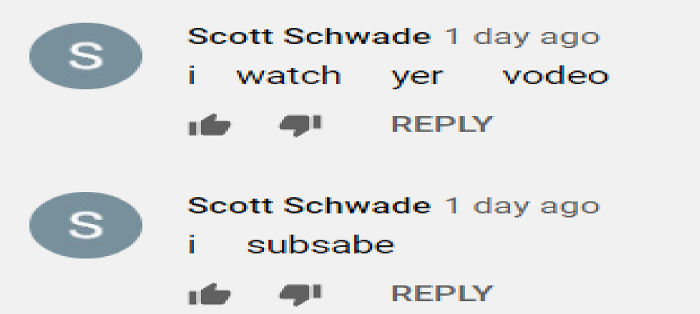 Lmao Scott, You Should Take A Trip To The Doc's