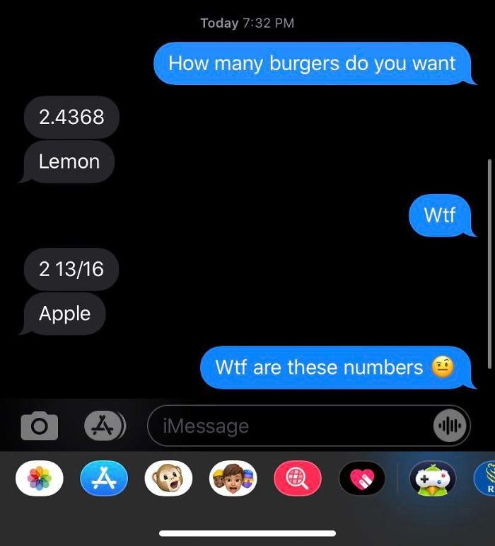 Dad’s Losin It 🤨