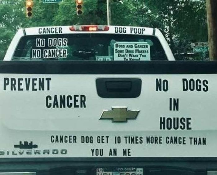 Don't Try To Think About It Too Long. Or Blood Will Shoot Out Your Nose.