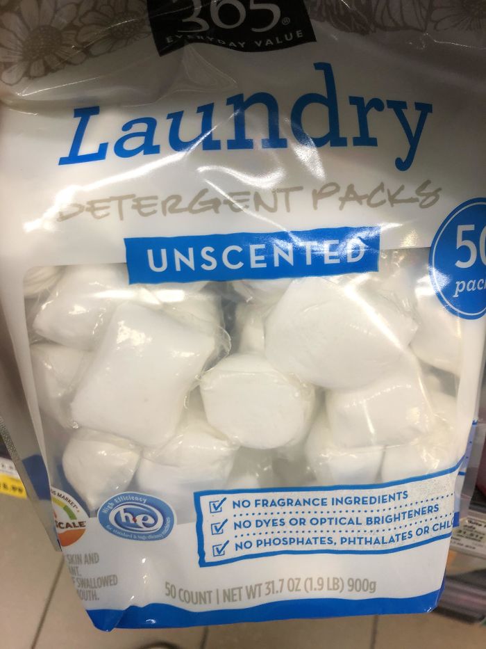 Forbidden Marshmallows