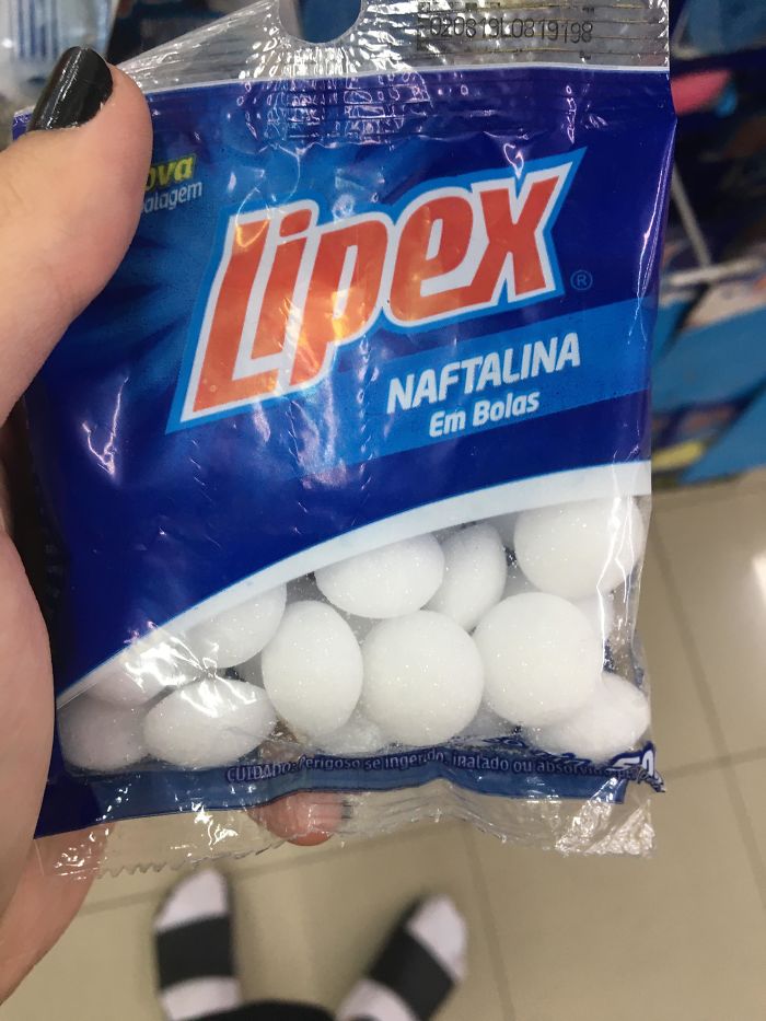Forbidden Mentos