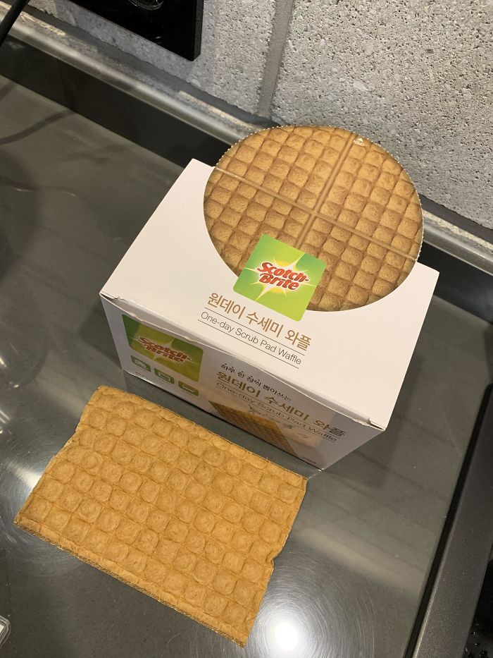Forbidden Waffles