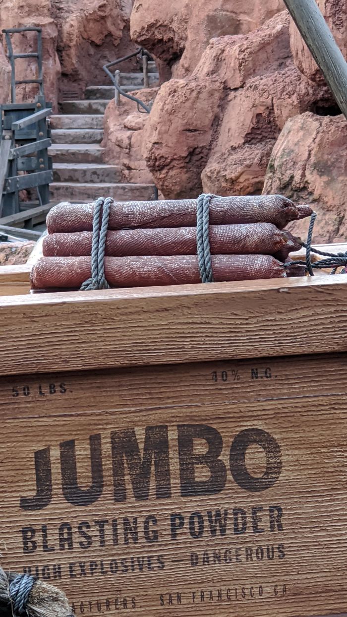 Forbidden Sausage