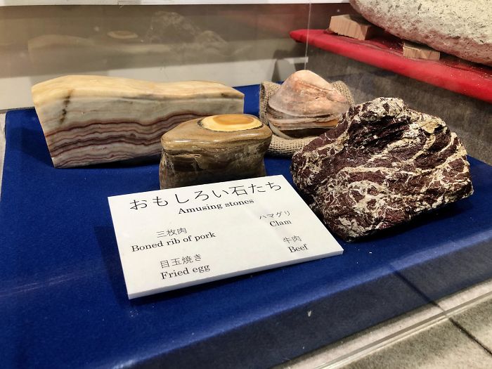 I Found A Whole Forbidden Platter At A Museum Today