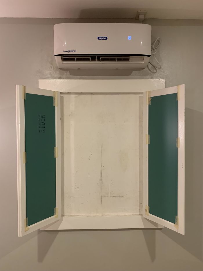 This Amazing View From My Hotel Room