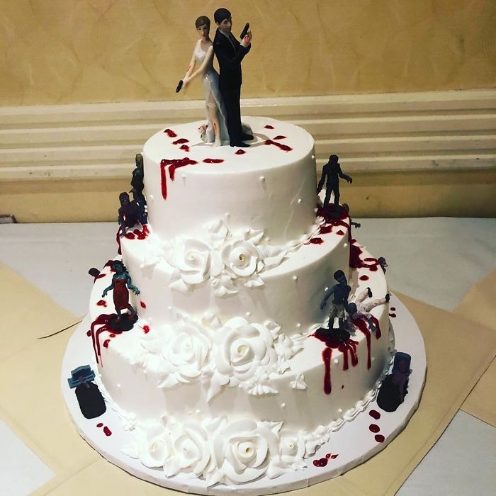 This Wedding Cake