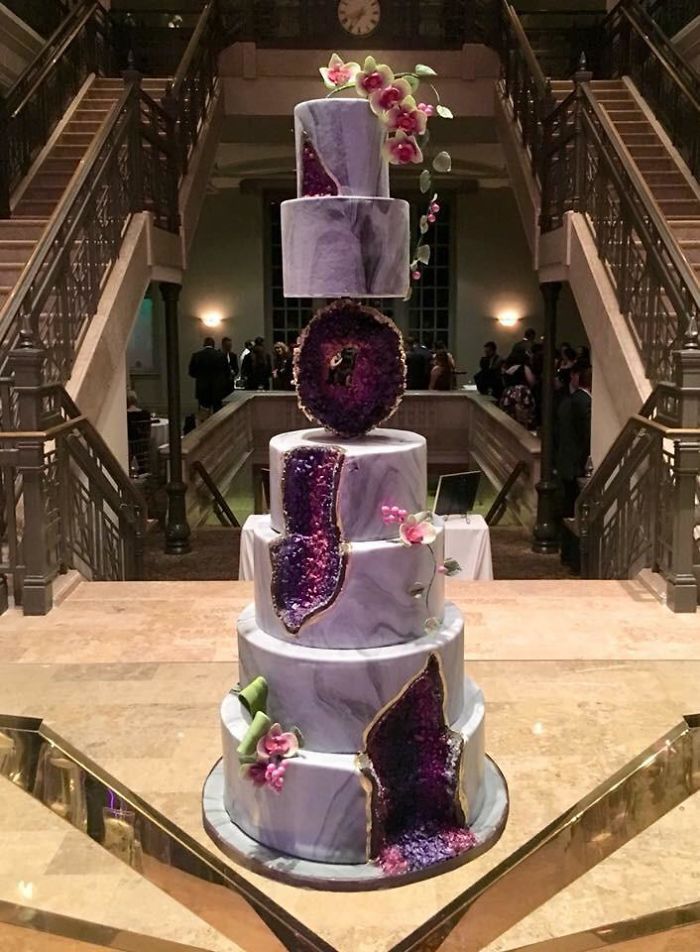 My Wife Made This Wedding Cake