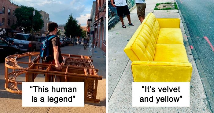 People Share What They Found Thrown Away And The Phrase ‘One Man’s Trash Is Another Man’s Treasure’ Has Never Been So Real