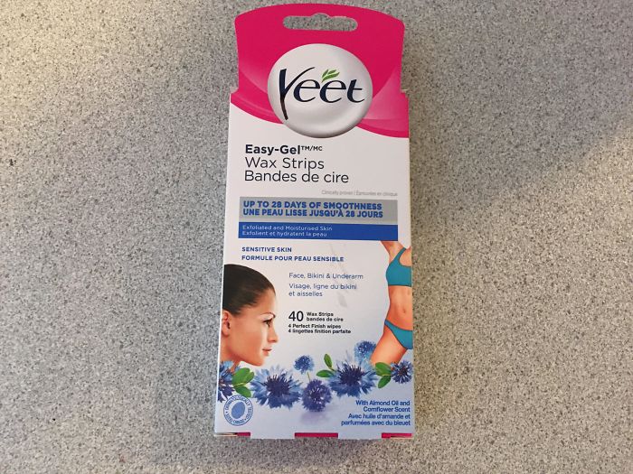 Started To Slightly Change The Names Of My Wife’s Products. Let’s See If She Will Notice