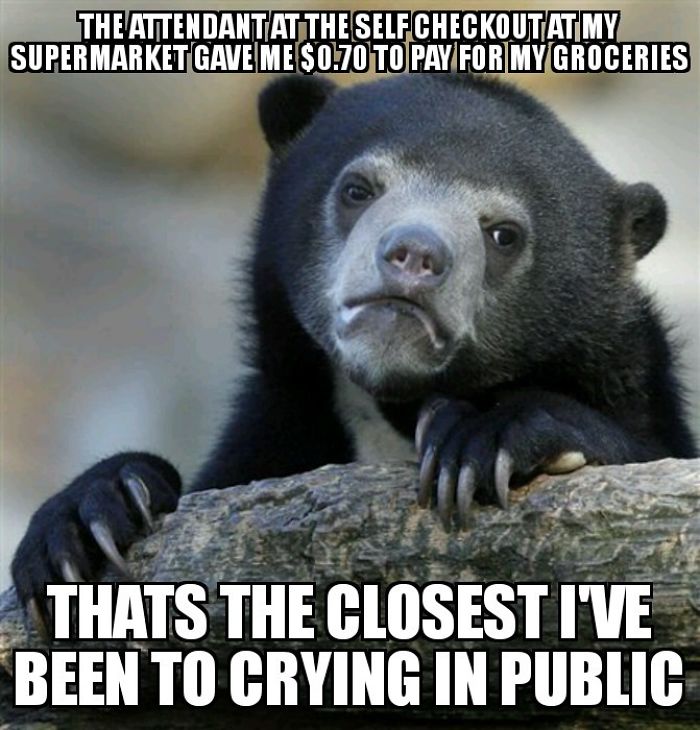 I Know It's Sad But Still