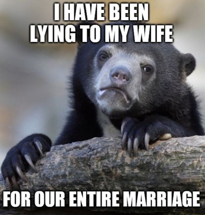 Best Friend Doesn't Even Know