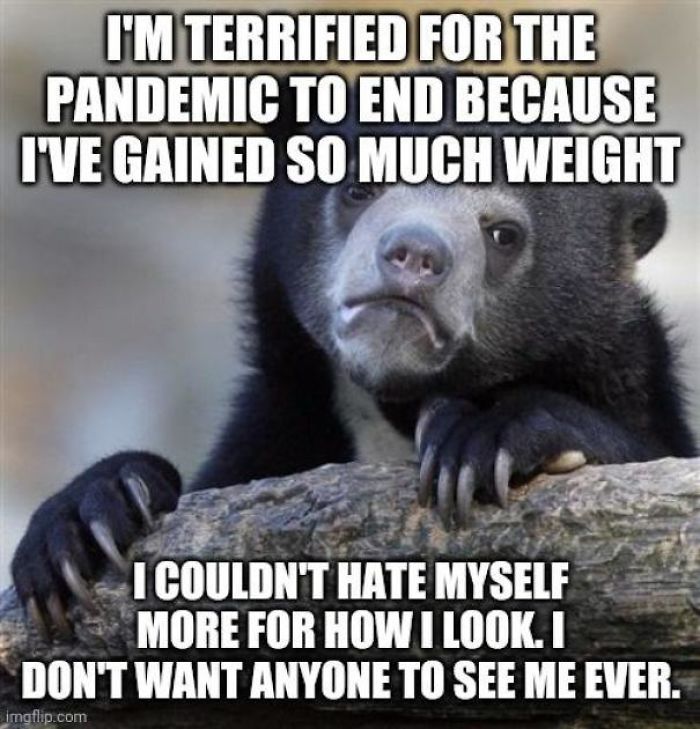 It's True... I'm Disgusting