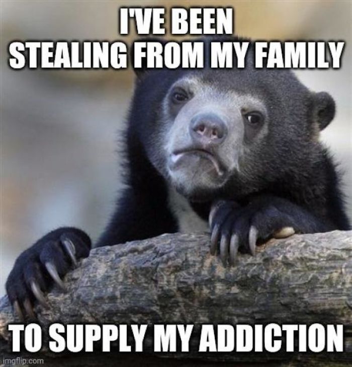 I Don't Know Why I Did This