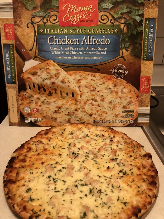 I Think Mine Looks Better Than The Box