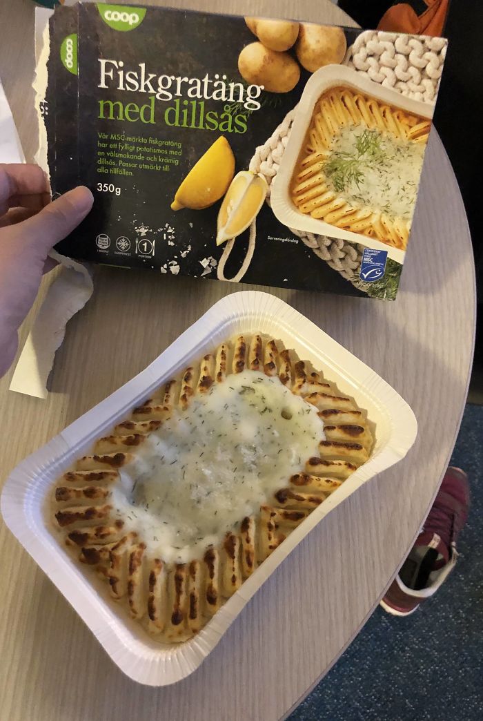 Very Impressed. Bought This In Sweden