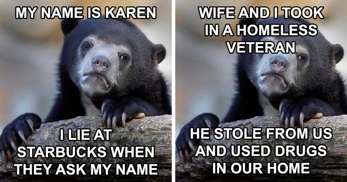 40 People Confess Anonymously About Their Most Embarrassing Secrets And Opinions (New Pics)