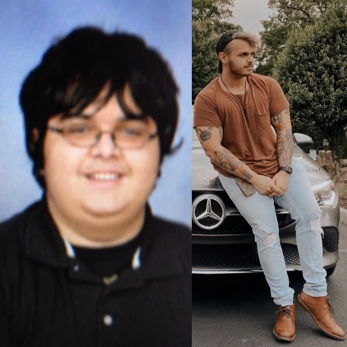 13 vs. 24, I Looked Like A Brown Peter Griffin