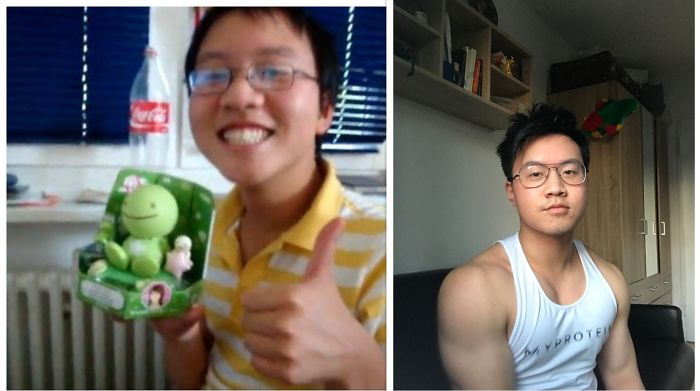 13 -> 22, Got Myself Bigger Glasses