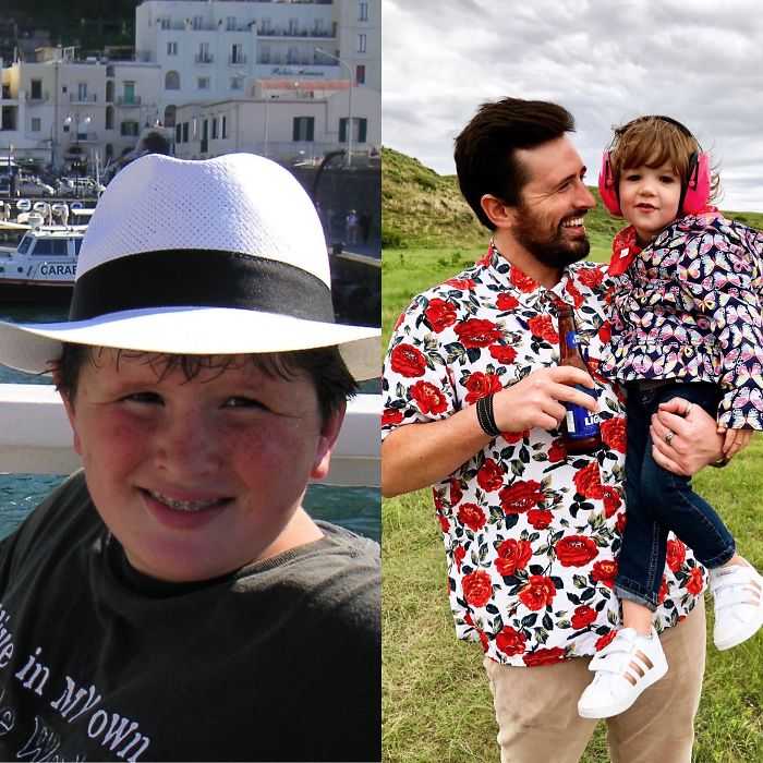 Sometimes Wish I Still Had That Hat. (11-24)