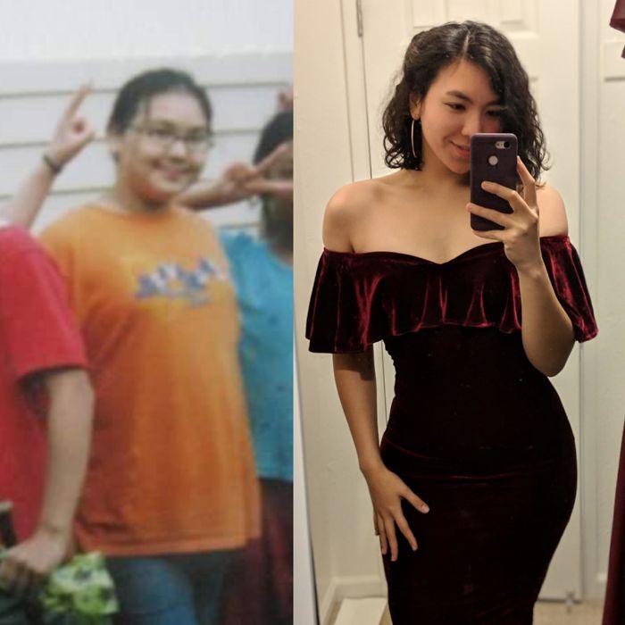 12->25. Took Some Time, But Im No Longer A Cabbage Patch Kid. Cheers To Glowing Up, Everyone!