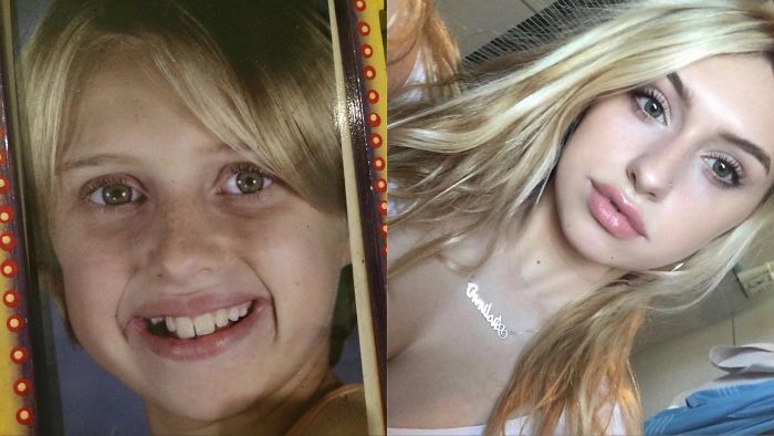 12-18. Most People Can Tell I’m A Girl Now.