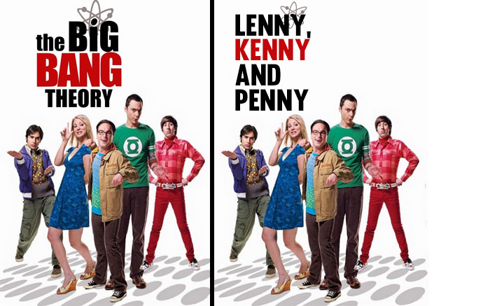 The Big Bang Theory