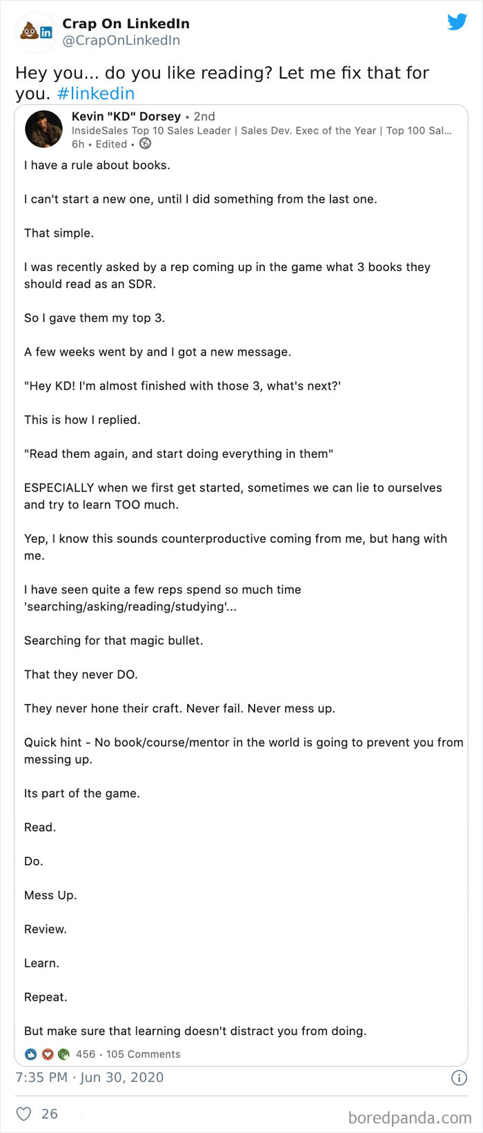 Crap-On-Linkedin-Posts