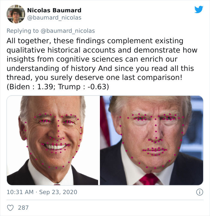 New AI Tells If A Person Is Perceived As 'Trustworthy' Based On Their Face And Some People Find It Problematic