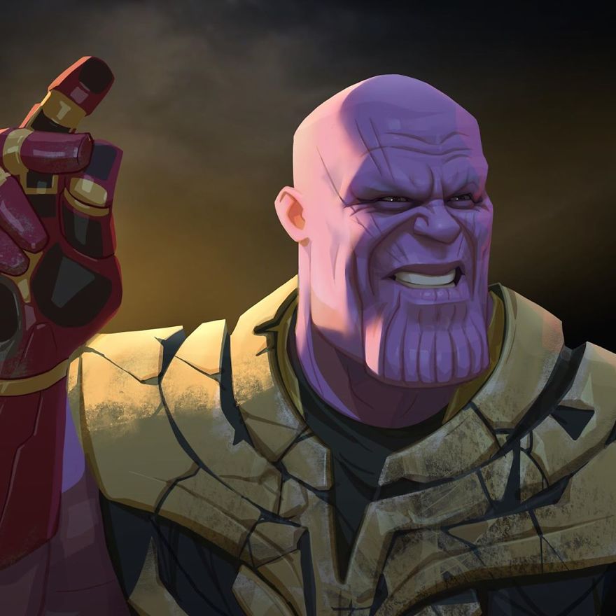 Josh Brolin (Thanos)