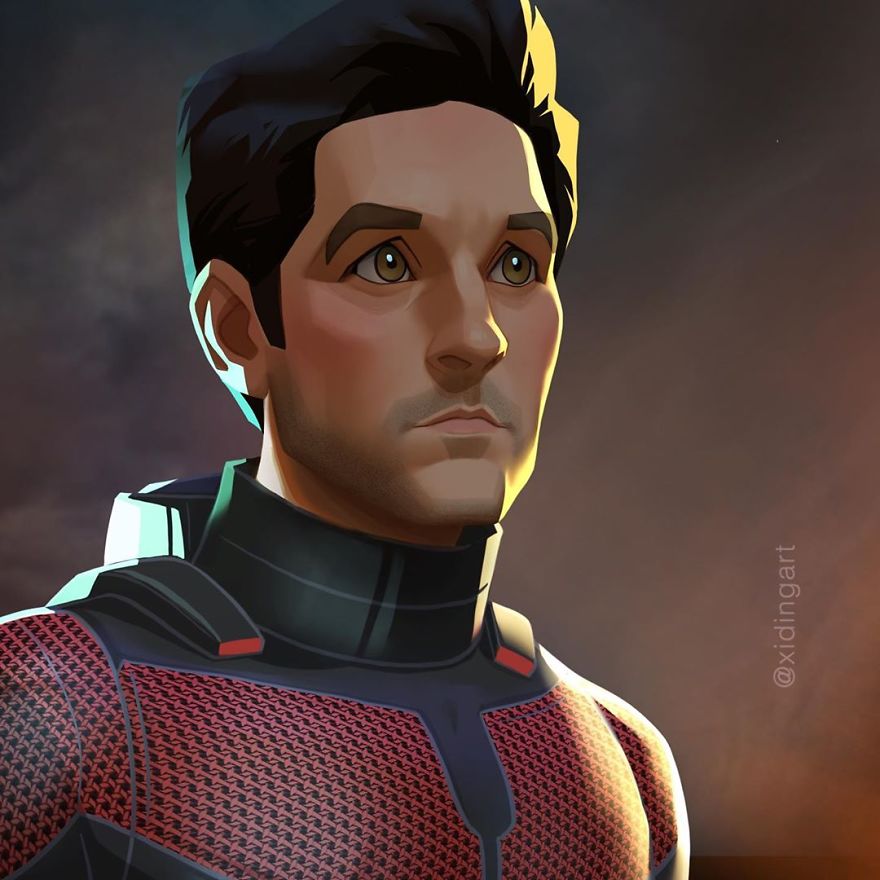 Paul Rudd (Ant-Man)