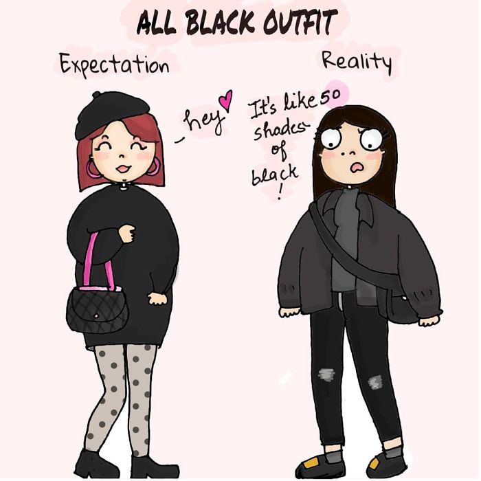 Relatable-Comics-Girl-Problems-Yellow-Pencil-Comics