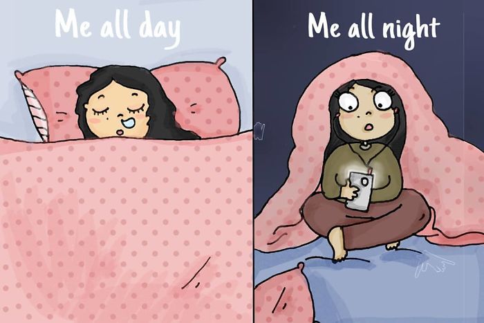 Relatable-Comics-Girl-Problems-Yellow-Pencil-Comics