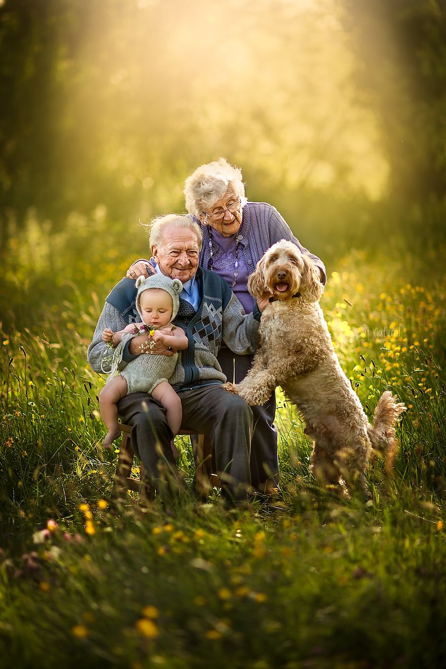 I Photographed This Couple In Their 90s Who Has Been Together For 72 Years To Show What True Love Looks Like (16 Pics)
