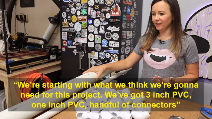 Parents Come Up With A "Candy Slide" For Safe Trick-Or-Treating This Halloween Parents Come Up With A "Candy Slide" For Safe Trick-Or-Treating This Halloween