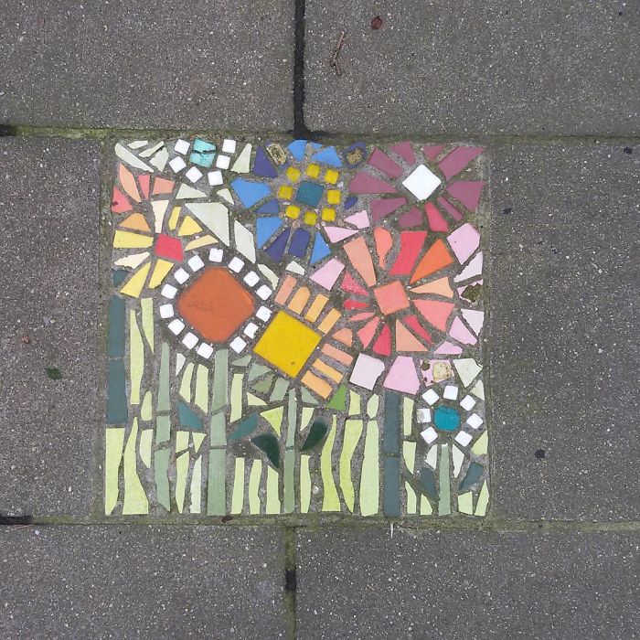 Cats-Mosaics-Street-Art-Schaerbeek-Brussels-Belgium