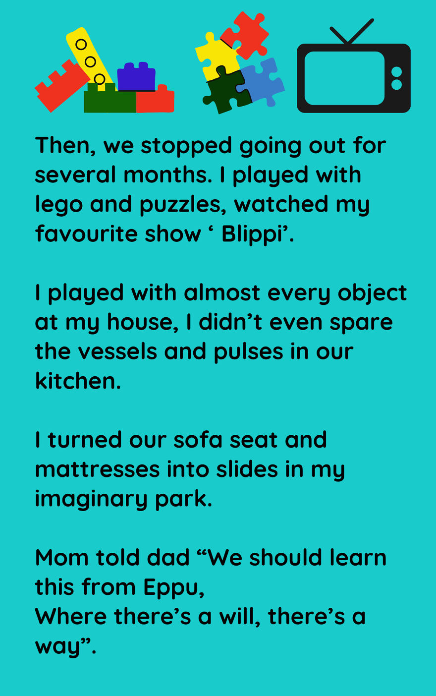 Our Children's Illustration Ebook Focuses On Our 3-Year-Old Kid's Thoughts During Coronavirus Our Children's Illustration Ebook Focuses On Our 3-Year-Old Kid's Thoughts During Coronavirus