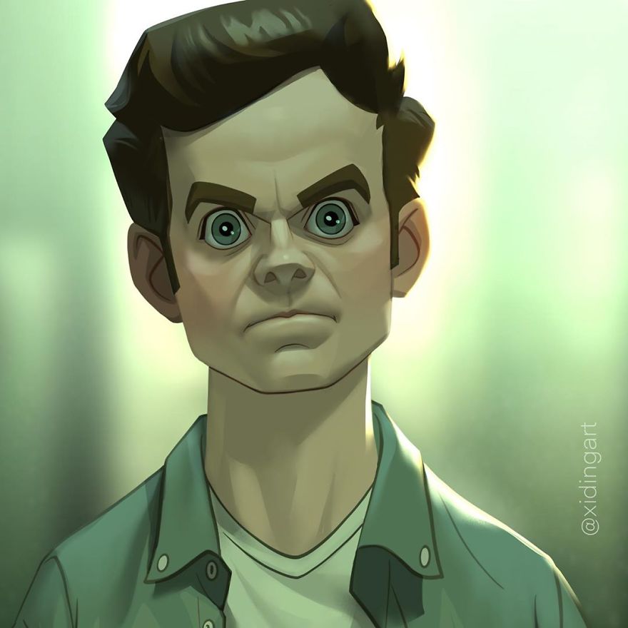 Jack Quaid (Hughie Campbell)