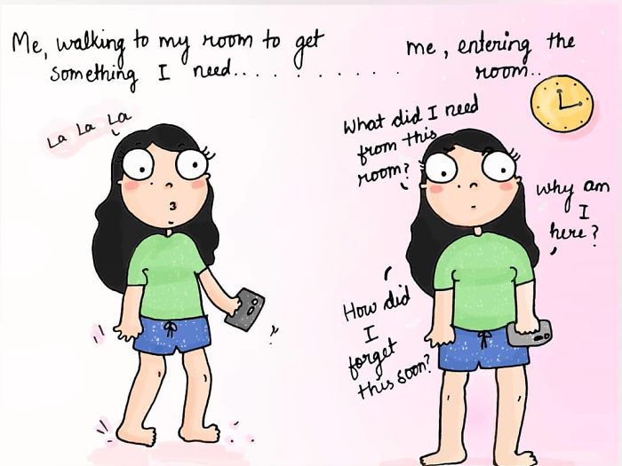 Relatable-Comics-Girl-Problems-Yellow-Pencil-Comics