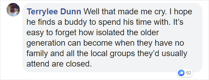 75 Y.O. Man Puts Poster In Window Asking For Friends After Wife Dies 75 Y.O. Man Puts Poster In Window Asking For Friends After Wife Dies