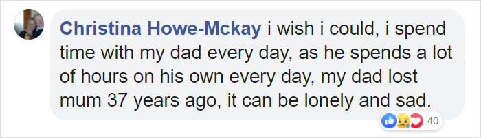 75 Y.O. Man Puts Poster In Window Asking For Friends After Wife Dies 75 Y.O. Man Puts Poster In Window Asking For Friends After Wife Dies