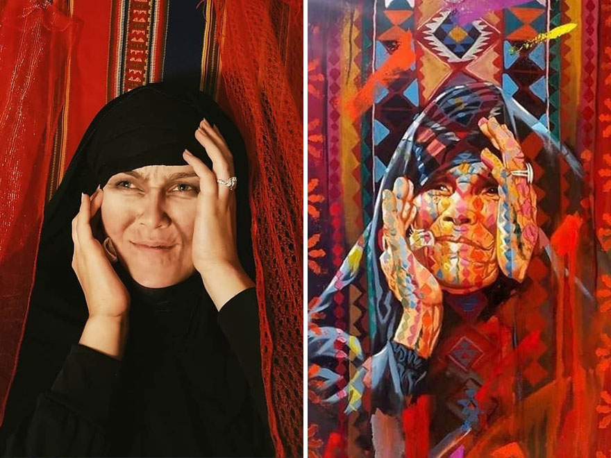 Ali Nemah "Resident Of Baghdad"