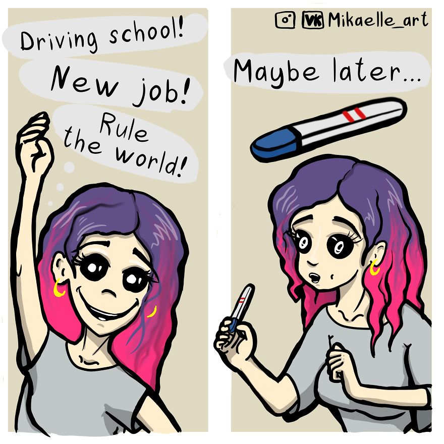 The Whole World Must Wait