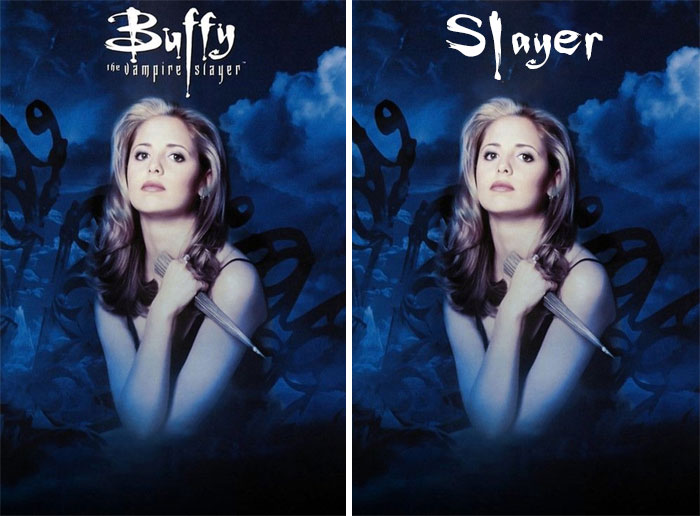 Buffy The Vampire Slayer